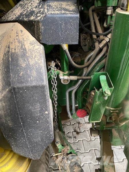 John Deere 6175 R IVT + Front Pto Tractors