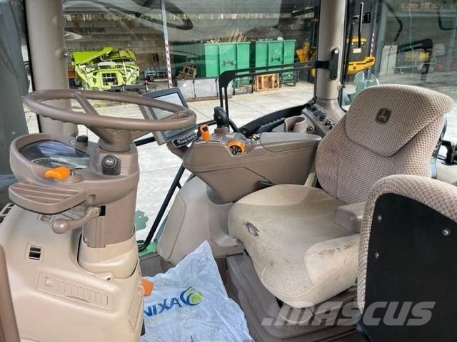 John Deere 6175 R IVT + Front Pto Tractors