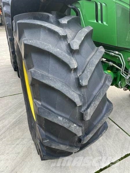John Deere 6175 R IVT + Front Pto Tractors