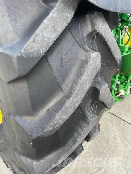 John Deere 6175 R IVT + Front Pto Tractors