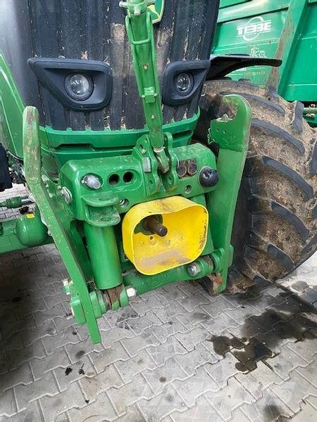 John Deere 6175 R IVT + Front Pto Tractors