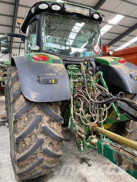 John Deere 6175 R IVT + Front Pto Tractors
