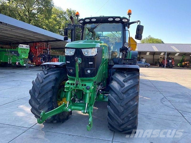 John Deere 6215 R Autoquad 50 K Traktori
