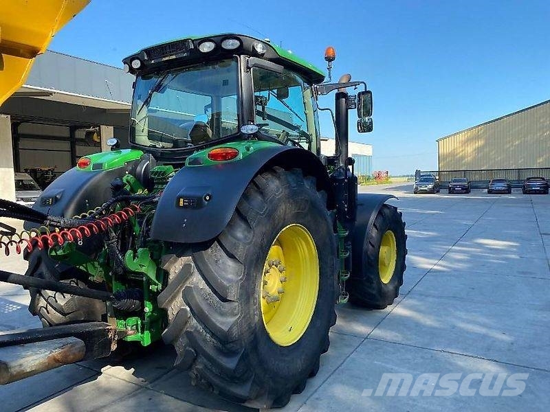 John Deere 6215 R Autoquad 50 K Traktori