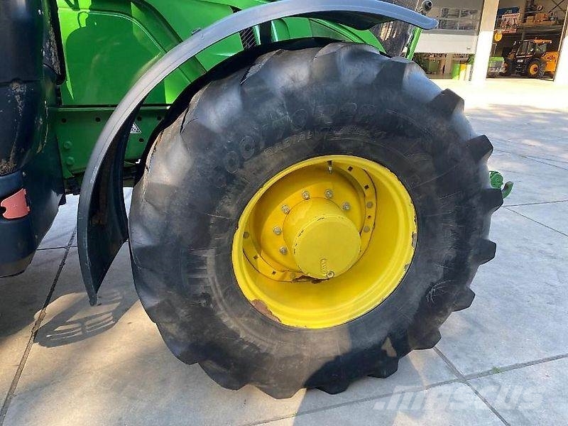 John Deere 6215 R Autoquad 50 K Traktori