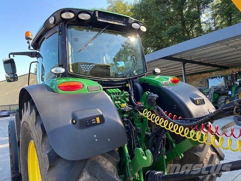 John Deere 6215 R Autoquad 50 K Traktori