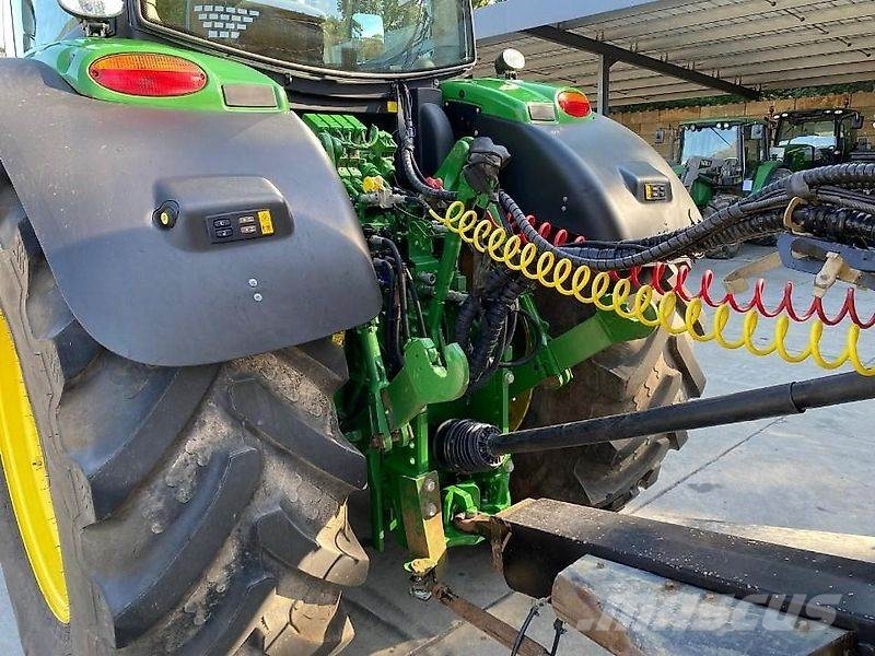 John Deere 6215 R Autoquad 50 K Traktori