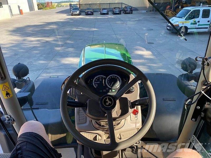 John Deere 6215 R Autoquad 50 K Traktori