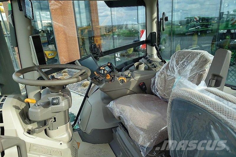 John Deere 6R185 Commandpro Front pto Traktorit