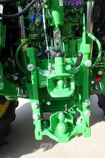 John Deere 6R185 Commandpro Front pto Traktorit