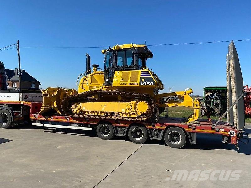 Komatsu D61 PXI-24 EO Génération 2 Agricultura - Otros