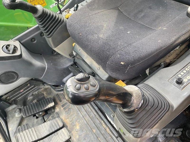 Komatsu PC138-8 Εκσκαφείς με ερπύστριες