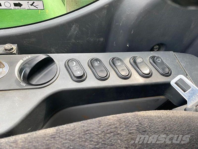 Komatsu PC138-8 Εκσκαφείς με ερπύστριες