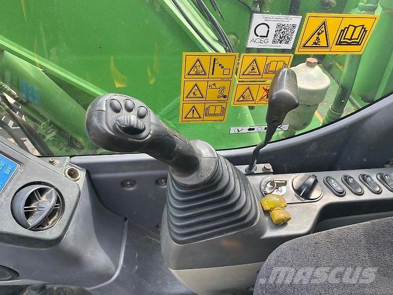 Komatsu PC138-8 Εκσκαφείς με ερπύστριες