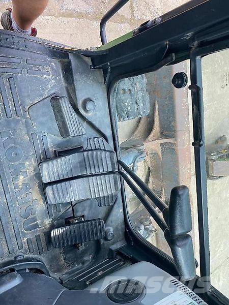 Komatsu PC138-8 Εκσκαφείς με ερπύστριες