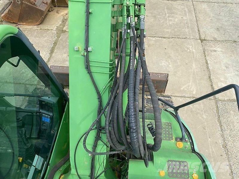 Komatsu PC138-8 Εκσκαφείς με ερπύστριες