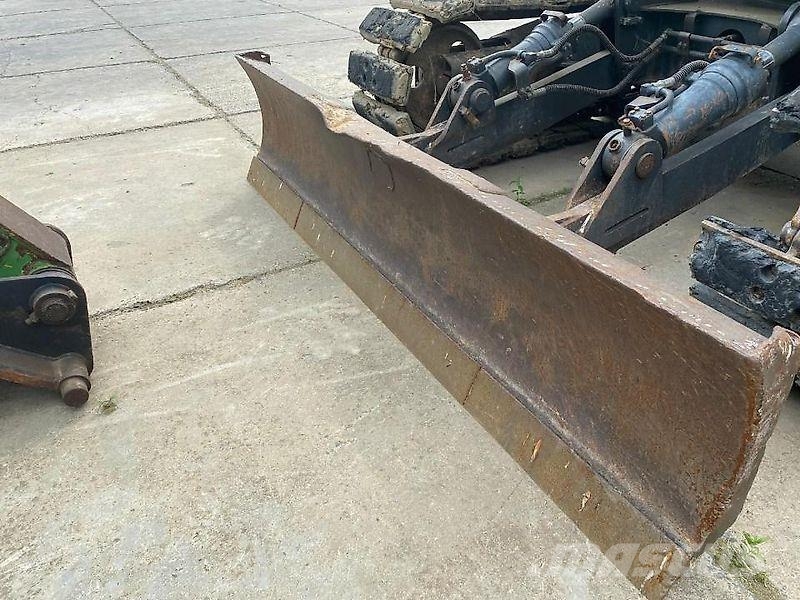 Komatsu PC138-8 Εκσκαφείς με ερπύστριες
