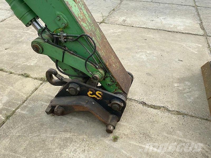 Komatsu PC138-8 Εκσκαφείς με ερπύστριες