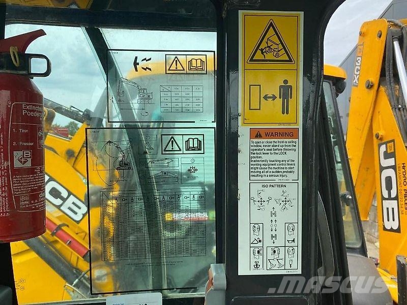 Komatsu PC138-8 Εκσκαφείς με ερπύστριες