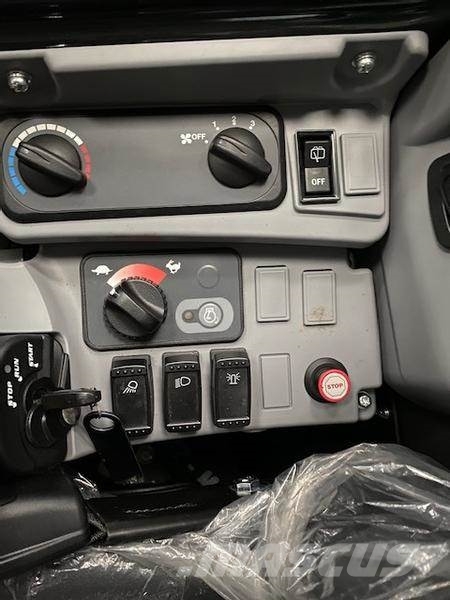 Kubota U48-4 Roomikekskavaatorid