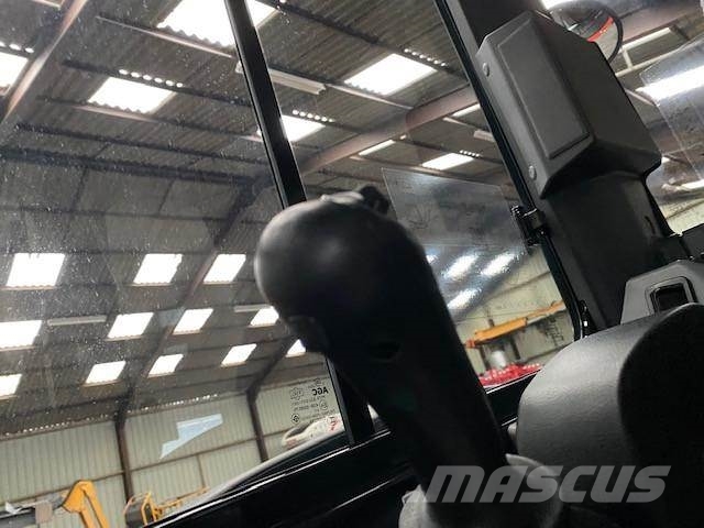 Kubota U48-4 Roomikekskavaatorid