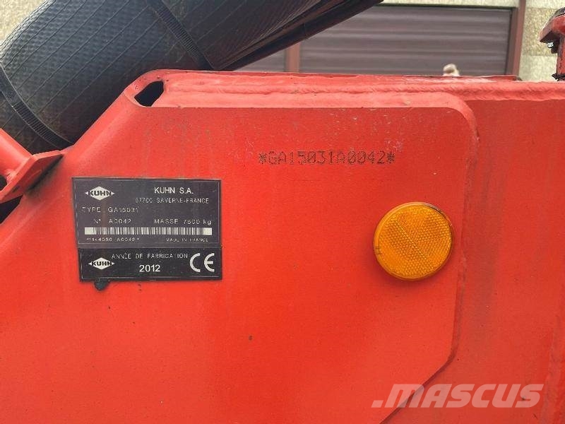 Kuhn GA15031 Άλλα γεωργικά μηχανήματα