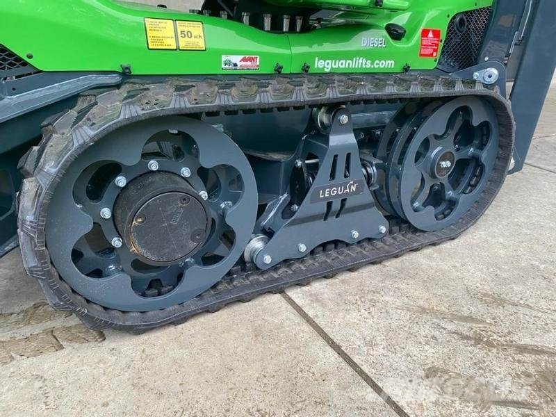 Leguan 195 chenille / tracks Άλλα γεωργικά μηχανήματα