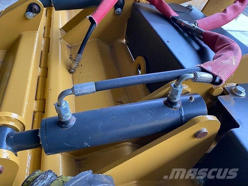 Plaisance BM 550 2 m Wood chippers