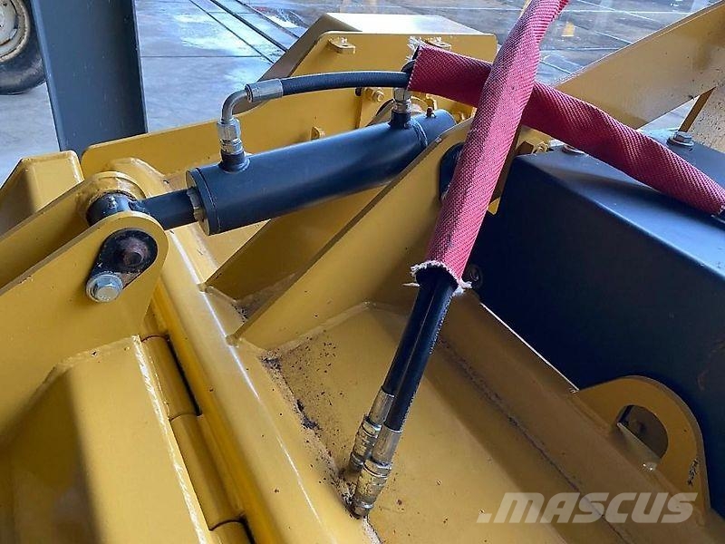 Plaisance BM 550 2 m Wood chippers