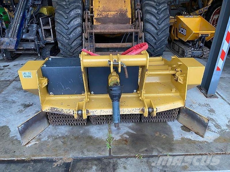 Plaisance BM 550 2 m Wood chippers