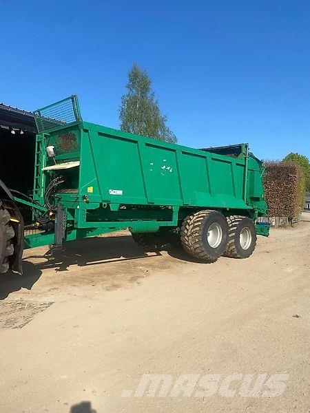 Tebbe HS 200 Trágyaszóró