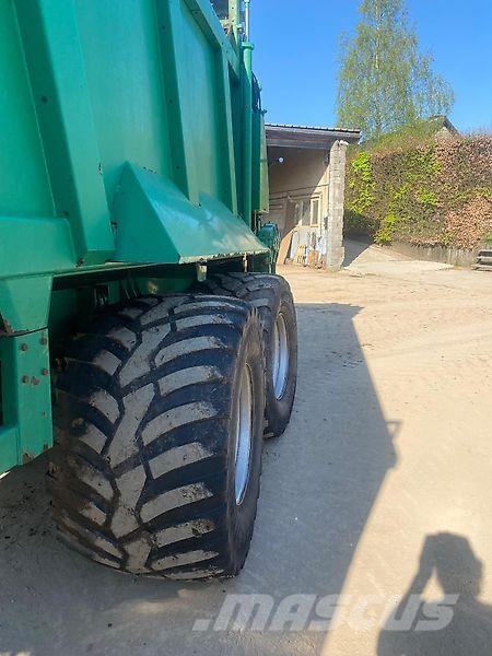 Tebbe HS 200 Trágyaszóró