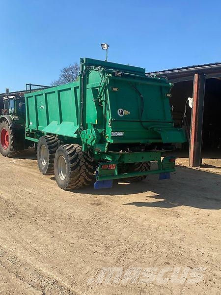 Tebbe HS 200 Trágyaszóró