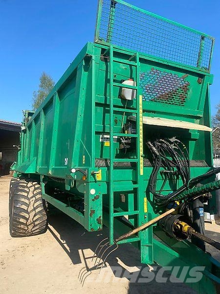 Tebbe HS 200 Trágyaszóró