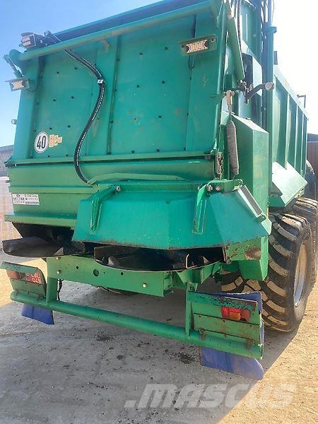 Tebbe HS 200 Trágyaszóró