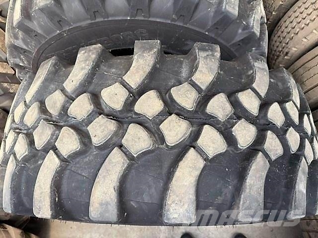 Trelleborg TH500 Agro Industrial الإطارات والعجلات والحافات