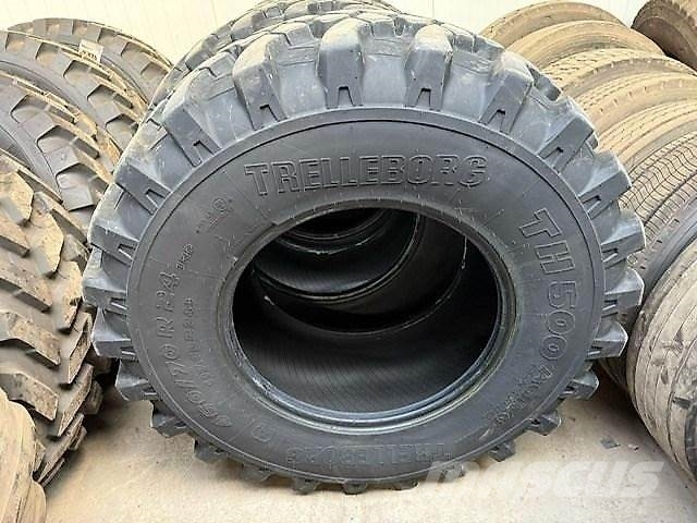 Trelleborg TH500 Agro Industrial الإطارات والعجلات والحافات