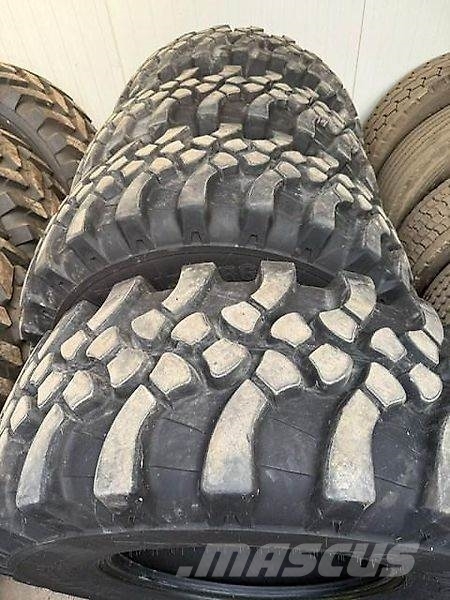 Trelleborg TH500 Agro Industrial الإطارات والعجلات والحافات
