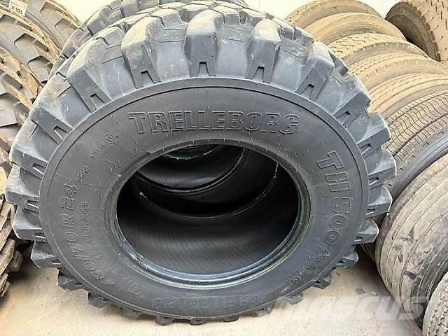 Trelleborg TH500 Agro Industrial الإطارات والعجلات والحافات