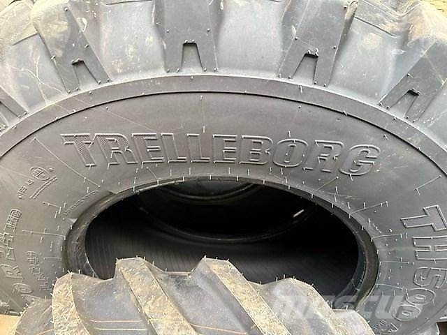 Trelleborg TH500 Agro Industrial الإطارات والعجلات والحافات