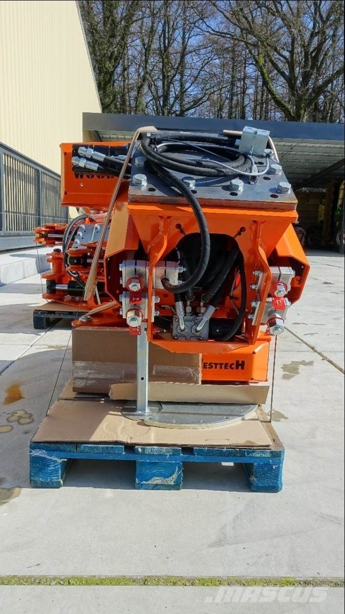 Westtech C250 농기계 - 기타