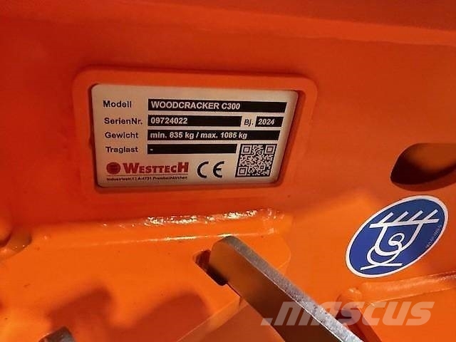 Westtech C300 농기계 - 기타