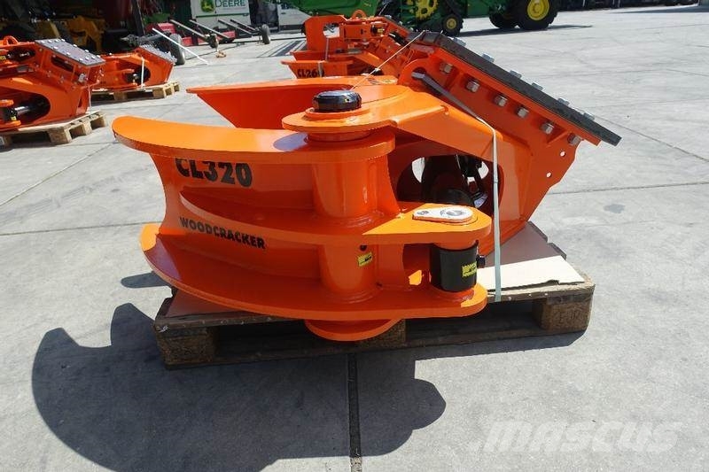 Westtech CL 320 농기계 - 기타