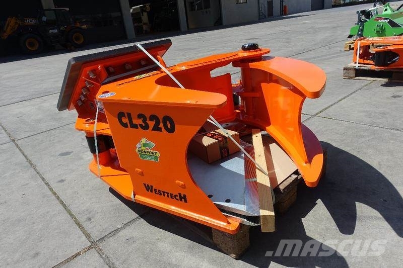 Westtech CL 320 농기계 - 기타