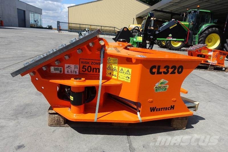 Westtech CL 320 농기계 - 기타