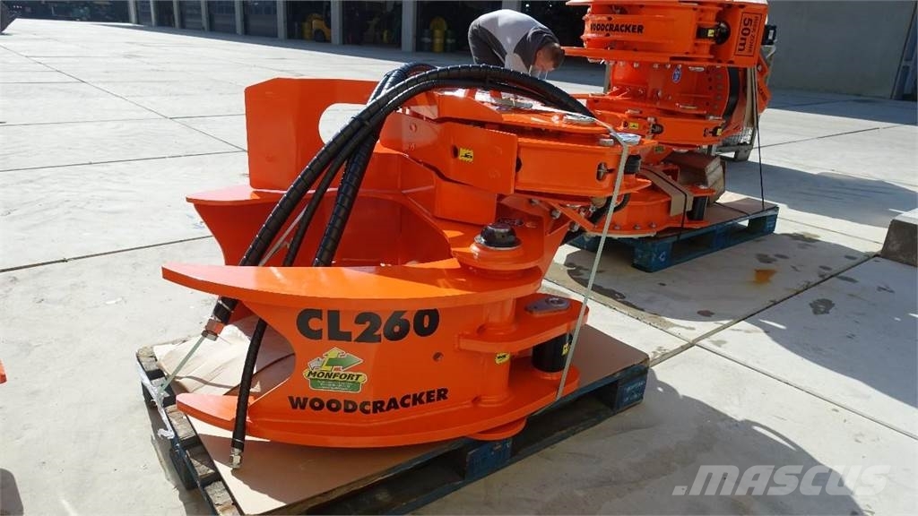 Westtech CL260 농기계 - 기타