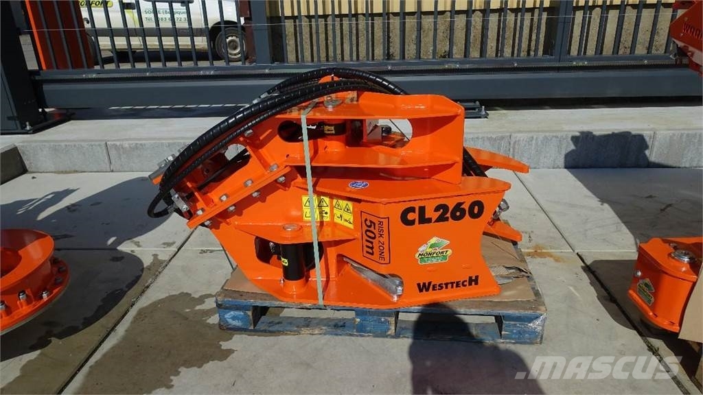 Westtech CL260 농기계 - 기타