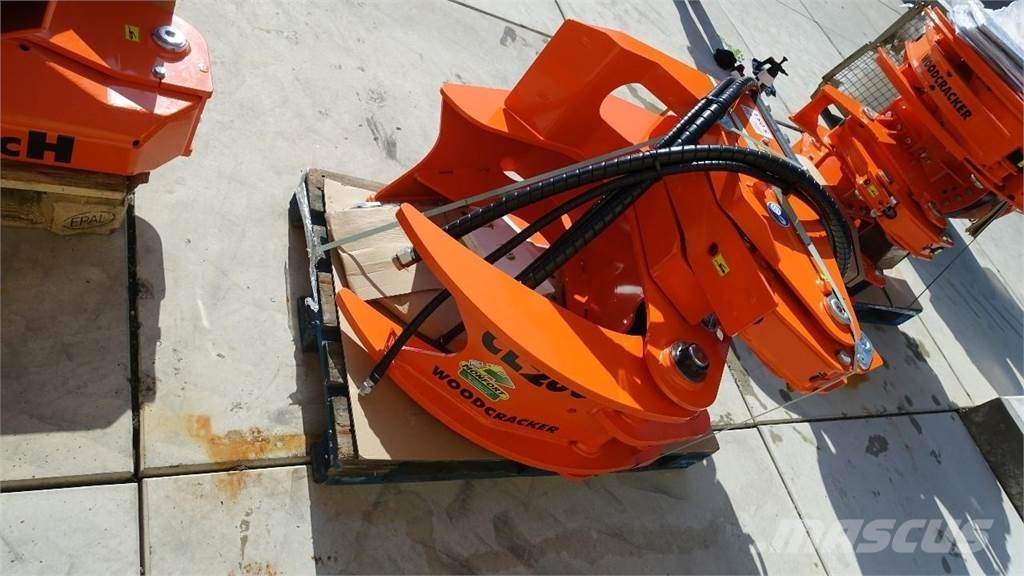 Westtech CL260 농기계 - 기타