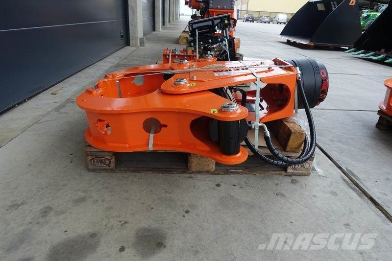 Westtech W820 + Rotator 농기계 - 기타