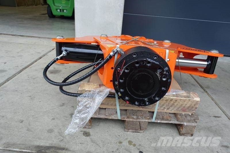 Westtech W820 + Rotator 농기계 - 기타